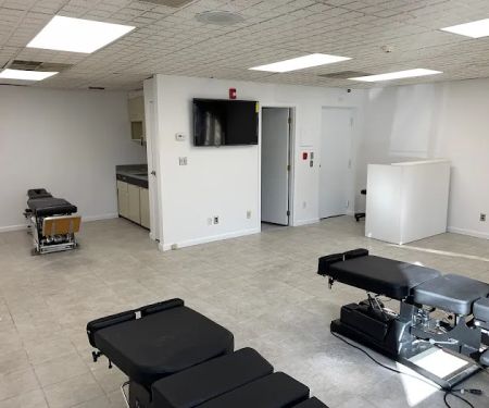 North Bergen Back Pain