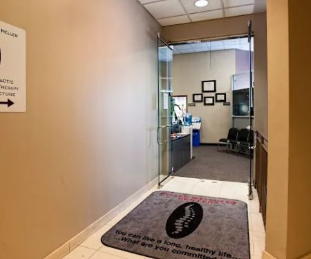 Heller Wellness Center