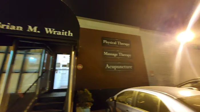 Dr. Brian M. Wraith Picture 4