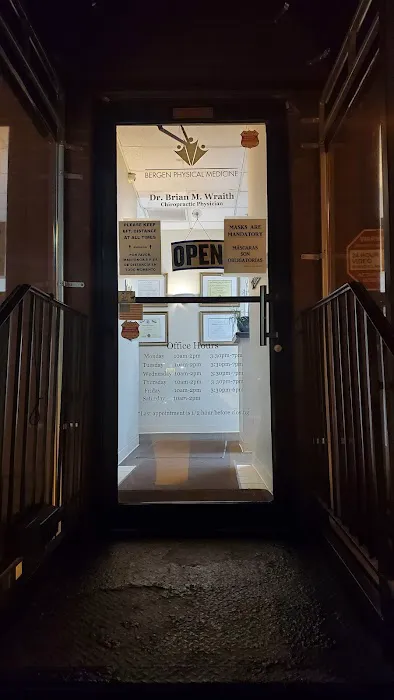 Dr. Brian M. Wraith Picture 6