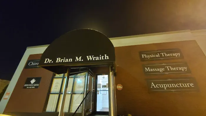 Dr. Brian M. Wraith Picture 5