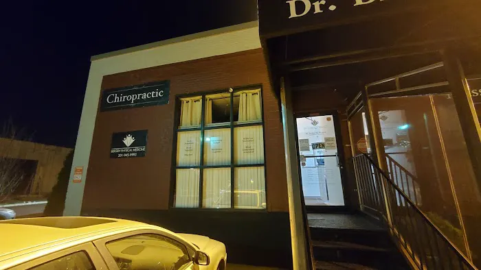 Dr. Brian M. Wraith Picture 2