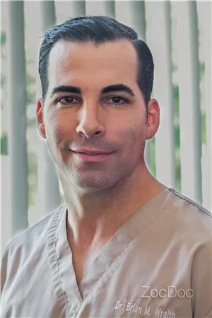 Dr. Brian M. Wraith Picture 8