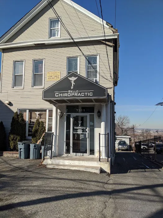 Frank T. Bello, DC Picture 2