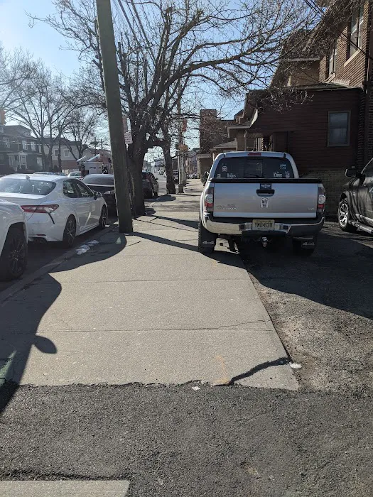 Frank T. Bello, DC Picture 1