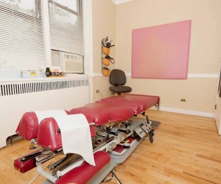 The Riverdale Chiropractor