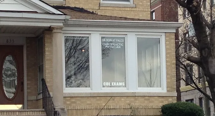 Dr. Robert Falco Picture 1