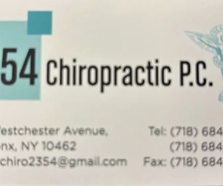 2354 Chiropractic P.C