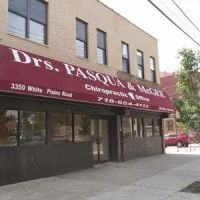 Dr. Evan Pasqua, Chiropractor ico