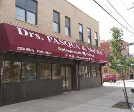 Dr. Evan Pasqua, Chiropractor