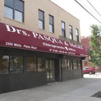 Dr. Gregori S. Pasqua, Chiropractor ico