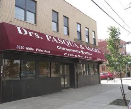 Dr. Gregori S. Pasqua, Chiropractor