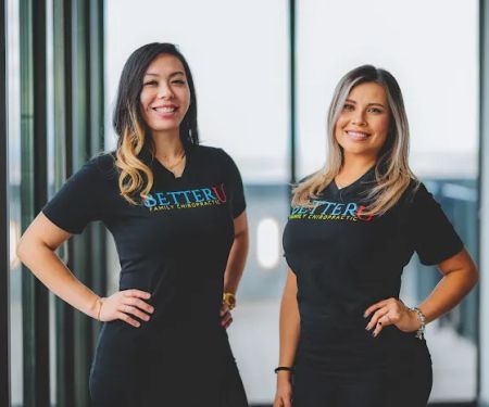 Better U Family Chiropractic Headquarters