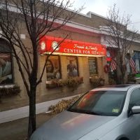 Friends & Family Center for Health ico