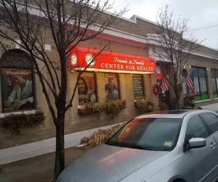 Friends & Family Center for Health