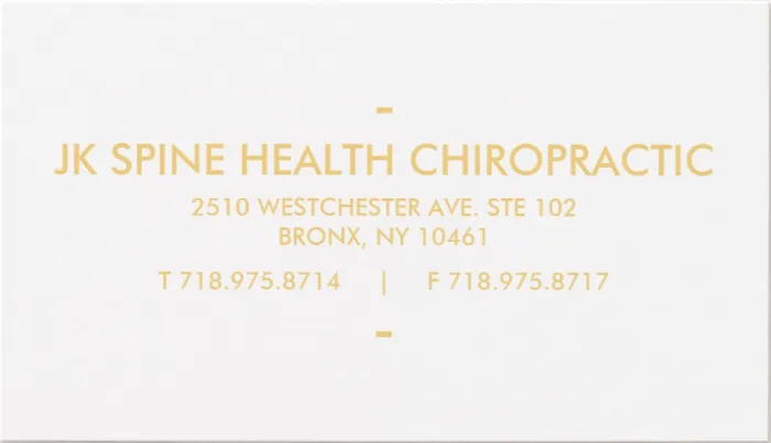 JK Spine Health Chiropractic, PC Picture 9