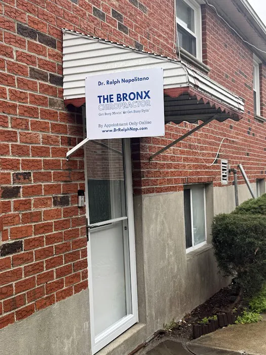 The Bronx Chiropractor - Dr. Ralph Napolitano Picture 1