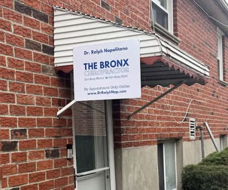 The Bronx Chiropractor - Dr. Ralph Napolitano