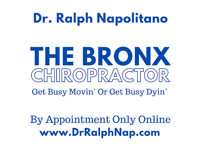 The Bronx Chiropractor - Dr. Ralph Napolitano Picture 8