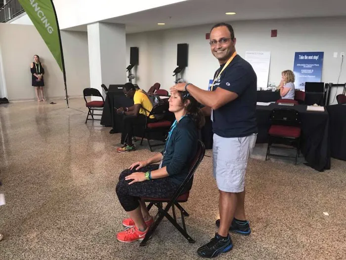 Dr. John Sayegh, Broadway Chiropractic Picture 2