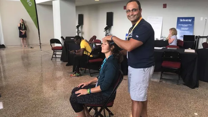 Dr. John Sayegh, Broadway Chiropractic Picture 3