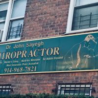 Dr. John Sayegh, Broadway Chiropractic ico