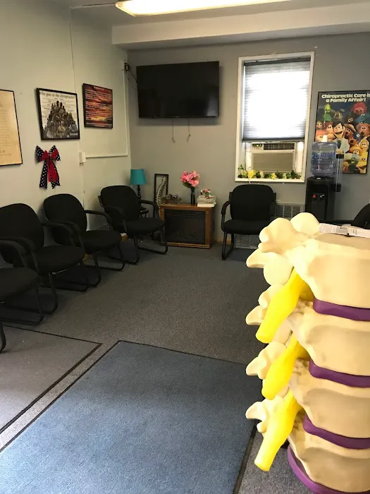 Dr. John Sayegh, Broadway Chiropractic Picture 4