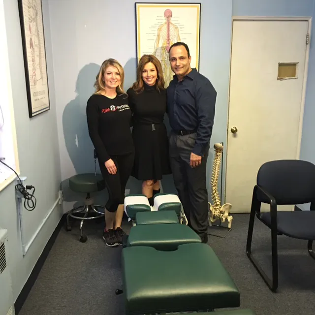Dr. John Sayegh, Broadway Chiropractic Picture 8