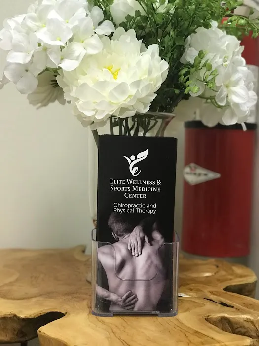 Elite Wellness & Sports Medicine Center Picture 8