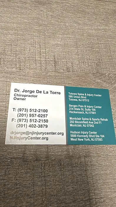 Dr. Jorge De La Torre Jr Picture 4
