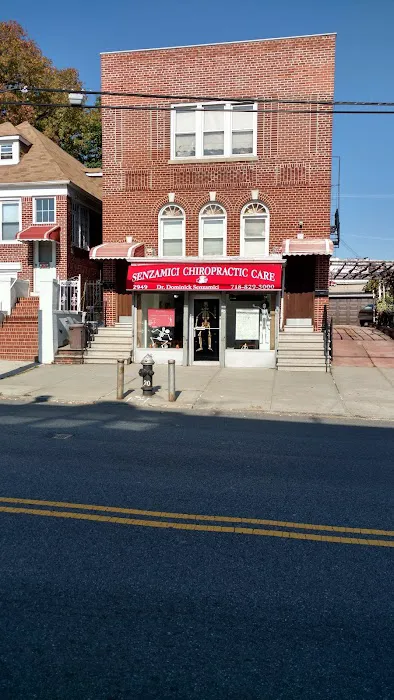 Senzamici Chiropractic Care Picture 1