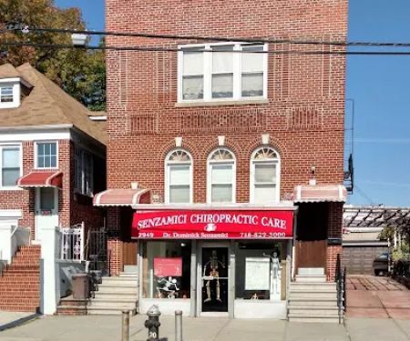 Senzamici Chiropractic Care