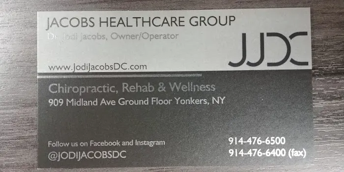 Dr. Jodi Jacobs Chiropractor Picture 1