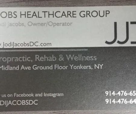Dr. Jodi Jacobs Chiropractor