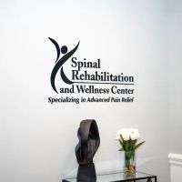 Spinal Rehabilitation and Wellness center ico