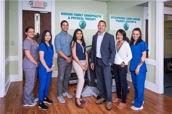 Hudson Family Chiropractic, Physical Therapy, & Acupuncture in Hoboken Picture 1