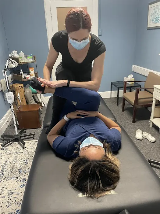 Hudson Family Chiropractic, Physical Therapy, & Acupuncture in Hoboken Picture 3