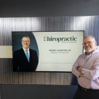 The Chiropractic Health Center ico