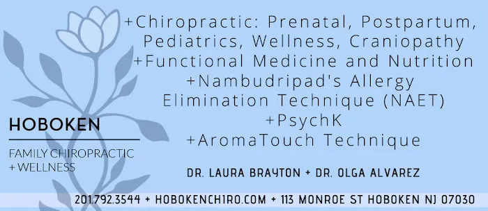 Hoboken Family Chiropractic + Wellness Picture 1