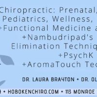 Hoboken Family Chiropractic + Wellness ico