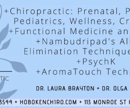 Hoboken Family Chiropractic + Wellness