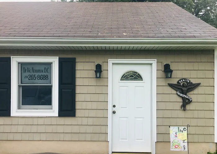 Naumov Health: Chiropractic & Life Enhancement Center Picture 3