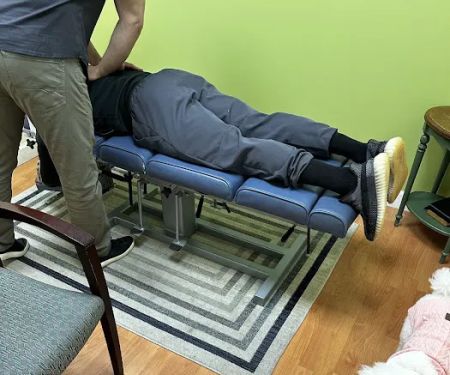 Sayegh Family Chiropractic: Office of Dr. Peter Sayegh