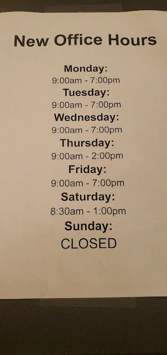 Harvey Family Chiropractic Office Picture 2