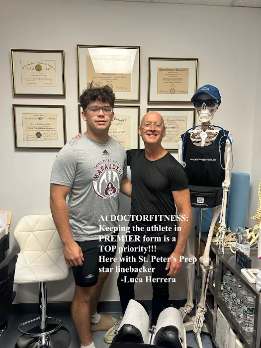 DOCTORFITNESS Picture 4