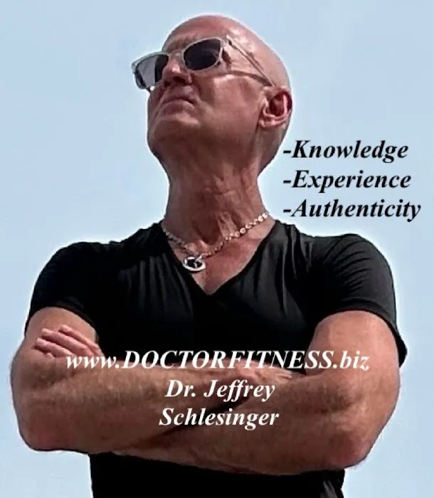 Jeffrey Schlesinger, D.C., C.F.T., C.C.I.C. Picture 1