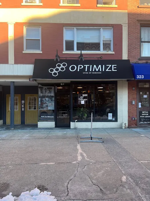 Optimize Chiropractic of Hoboken Picture 2