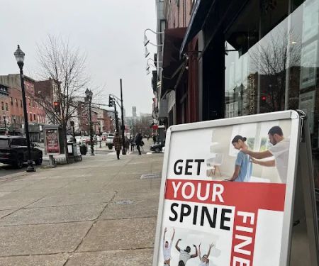 Dr. Andrew Lapkin,D.C Realign Spine and Wellness