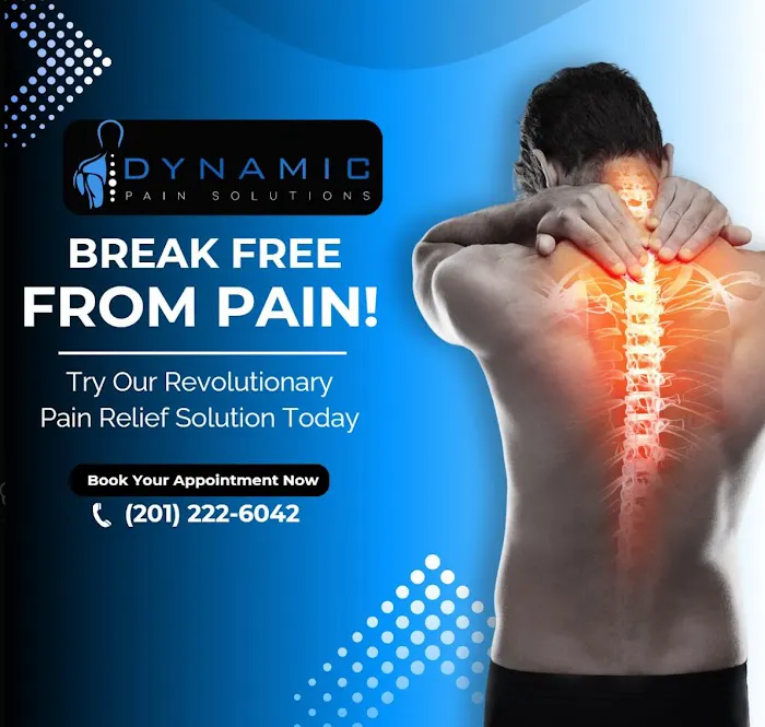 Dynamic Pain Solutions & Chiropractic Picture 10