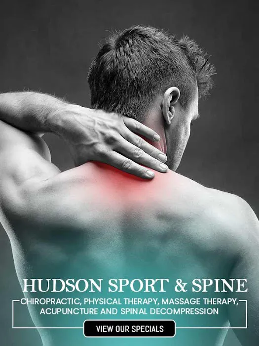 Hudson Sport & Spine Chiropractic & Physical Therapy Picture 7